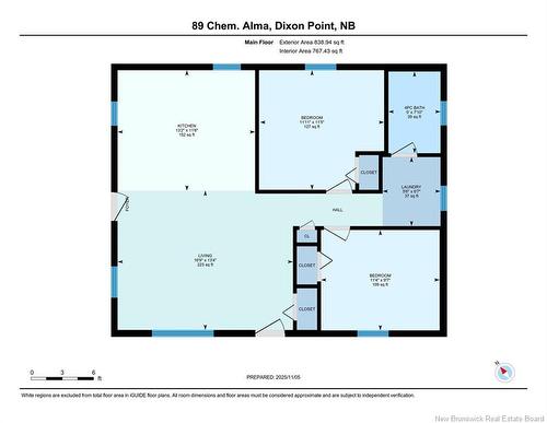 89 Alma Rd, Dixon Point, NB 
