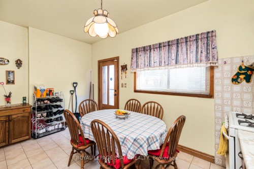 538 Hughson Street N, Hamilton, ON - Indoor Photo Showing Dining Room