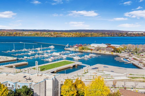 538 Hughson Street N, Hamilton, ON - Outdoor With Body Of Water With View