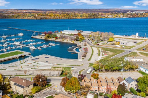 538 Hughson Street N, Hamilton, ON - Outdoor With Body Of Water With View