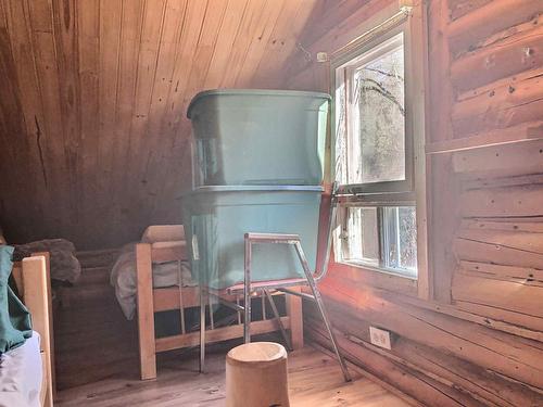 Mezzanine - Lac Du Sabre, Clermont, QC - Indoor Photo Showing Other Room