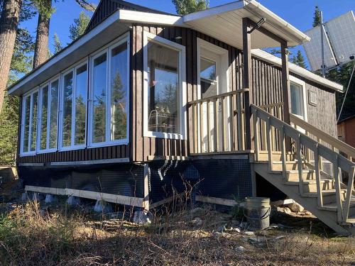 Extérieur - Lac Du Sabre, Clermont, QC - Outdoor