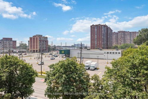 502-921 Midland Avenue, Toronto, ON - Outdoor With View