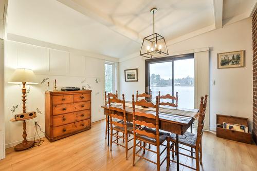 Salle à manger - 129 Ch. Laporte, Val-Des-Bois, QC - Indoor Photo Showing Dining Room