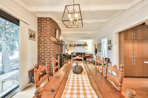 Salle à manger - 129 Ch. Laporte, Val-Des-Bois, QC - Indoor