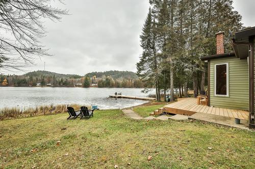Terre/Terrain - 129 Ch. Laporte, Val-Des-Bois, QC - Outdoor With Body Of Water