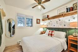 Chambre à coucher - 