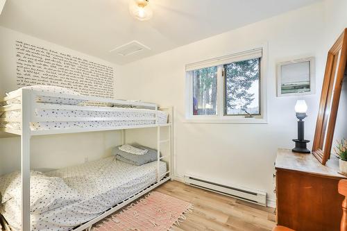 Chambre à coucher - 129 Ch. Laporte, Val-Des-Bois, QC - Indoor Photo Showing Bedroom