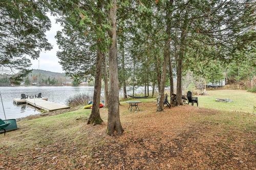 Bord de l'eau - 129 Ch. Laporte, Val-Des-Bois, QC - Outdoor With Body Of Water