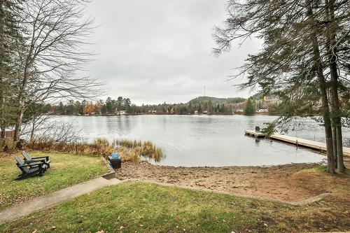 Bord de l'eau - 129 Ch. Laporte, Val-Des-Bois, QC - Outdoor With Body Of Water With View