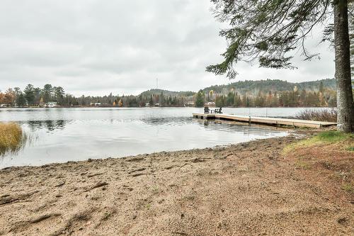 Bord de l'eau - 129 Ch. Laporte, Val-Des-Bois, QC - Outdoor With Body Of Water With View