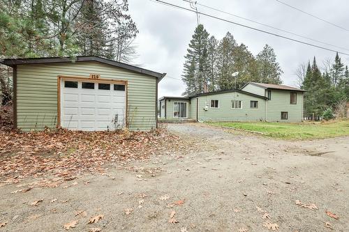 Garage - 129 Ch. Laporte, Val-Des-Bois, QC - Outdoor