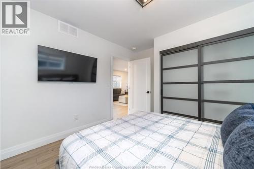 19 Levergood Lane, Amherstburg, ON - Indoor Photo Showing Bedroom