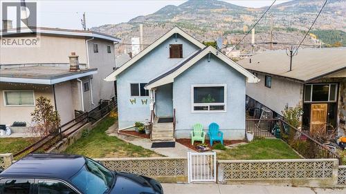 927 Nelson Avenue  Trail, BC V1R 3H3