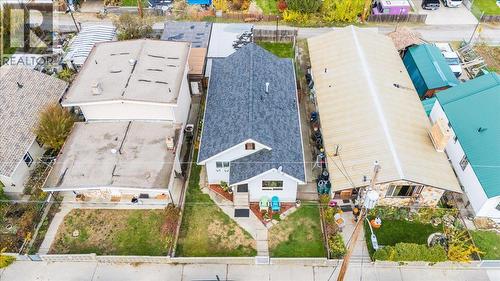 927 Nelson Avenue, Trail, BC - Outdoor