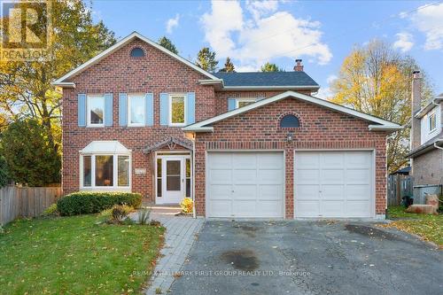 1239 FIELDSTONE CIRCLE  Pickering, ON L1X 1B9