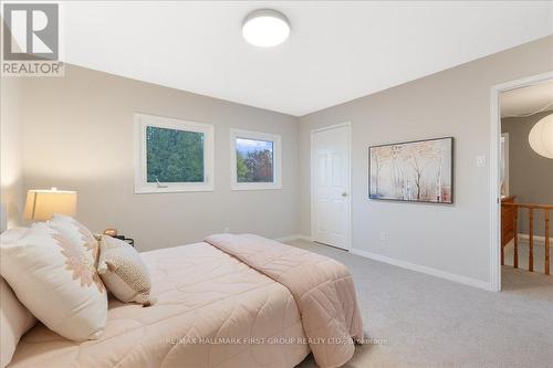 1239 Fieldstone Circle, Pickering, ON - Indoor Photo Showing Bedroom