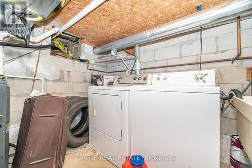 147 Marlborough Street, Brantford, ON - Indoor Photo Showing Laundry Room