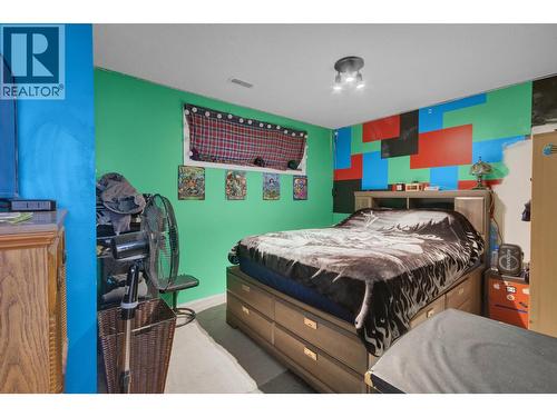 3585 Clearwood Crescent, Prince George, BC - Indoor Photo Showing Bedroom