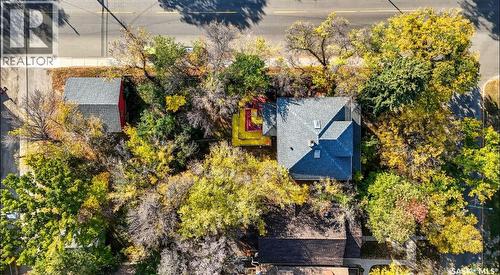 521 Albert Avenue, Saskatoon, SK - Outdoor
