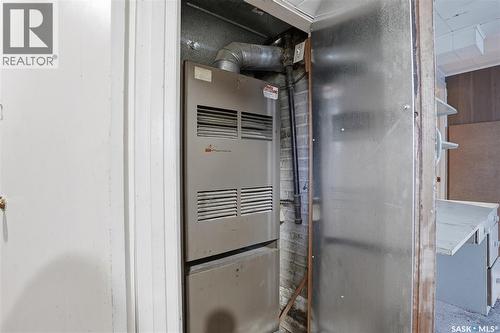 521 Albert Avenue, Saskatoon, SK - Indoor Photo Showing Basement