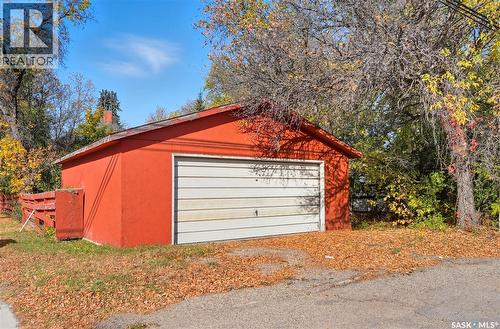 521 Albert Avenue, Saskatoon, SK - Outdoor