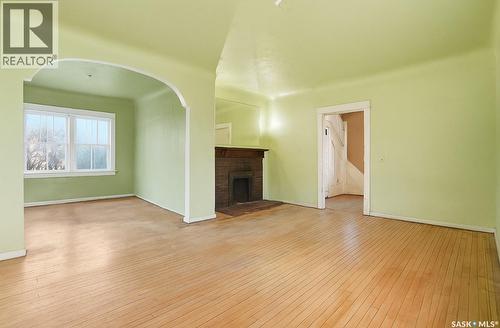 521 Albert Avenue, Saskatoon, SK - Indoor With Fireplace