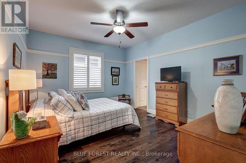 81 - 9 Dausett Drive, Middlesex Centre (Kilworth), ON - Indoor Photo Showing Bedroom