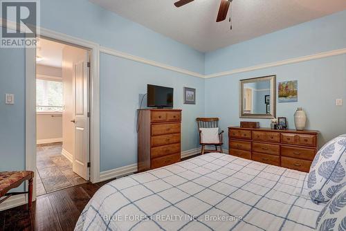 81 - 9 Dausett Drive, Middlesex Centre (Kilworth), ON - Indoor Photo Showing Bedroom