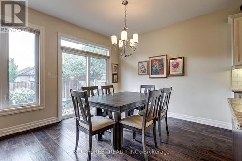 81 - 9 Dausett Drive, Middlesex Centre (Kilworth), ON - Indoor Photo Showing Dining Room
