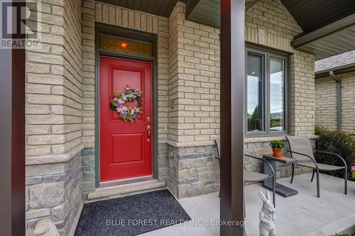 81 - 9 Dausett Drive, Middlesex Centre (Kilworth), ON - Outdoor With Exterior