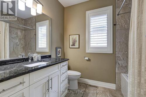 81 - 9 Dausett Drive, Middlesex Centre (Kilworth), ON - Indoor Photo Showing Bathroom