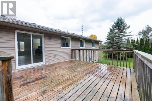 113 Barcovan Beach Road, Quinte West (Murray Ward), ON - Outdoor With Deck Patio Veranda With Exterior