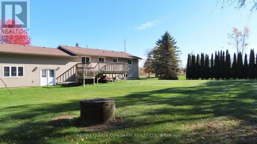113 Barcovan Beach Road, Quinte West (Murray Ward), ON - Outdoor