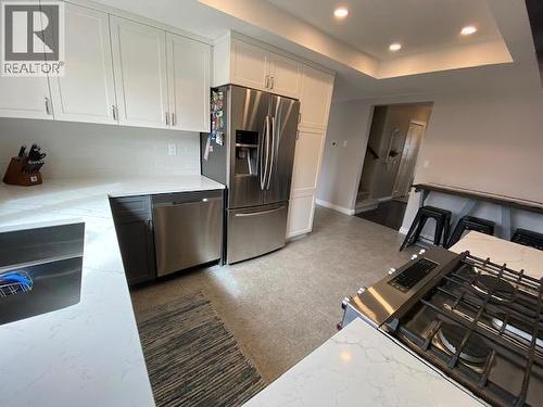 10515 114 Avenue, Fort St. John, BC - Indoor Photo Showing Kitchen
