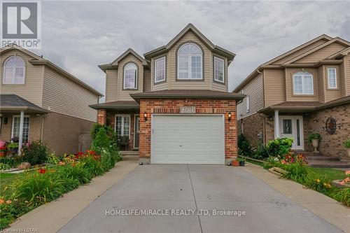 2879 Lemieux Walk, London South, ON - Outdoor With Facade