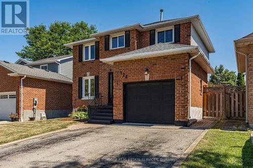 128 Brian Boulevard, Hamilton, ON - Outdoor With Exterior