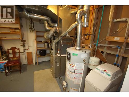 957 Morningstar Road, Oliver, BC - Indoor Photo Showing Basement