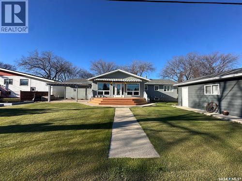 142 Coronation Drive, Canora, SK - Outdoor