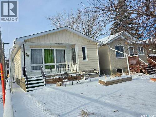 1456 Connaught STREET  Regina, SK S4T 4S9