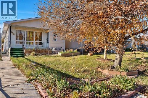 1456 Connaught Street, Regina, SK - Outdoor With Deck Patio Veranda