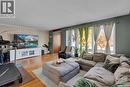 1456 Connaught Street, Regina, SK  - Indoor Photo Showing Living Room 