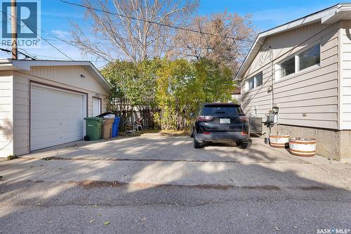 1456 Connaught Street, Regina, SK - Outdoor With Exterior