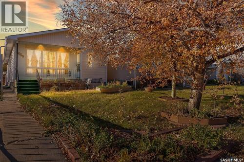 1456 Connaught Street, Regina, SK - Outdoor