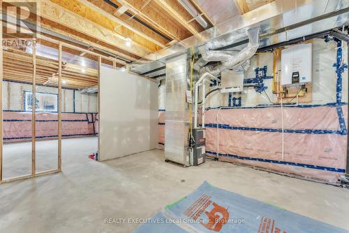 101 Tower Drive, North Bay (Airport), ON - Indoor Photo Showing Basement