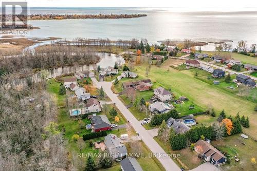 3811 Leo Crescent, Ramara, ON - Outdoor With Body Of Water With View