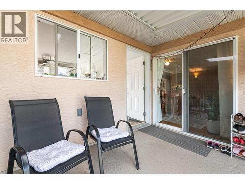 518 18Th Avenue S Unit# 5, Creston, BC - Outdoor With Deck Patio Veranda With Exterior