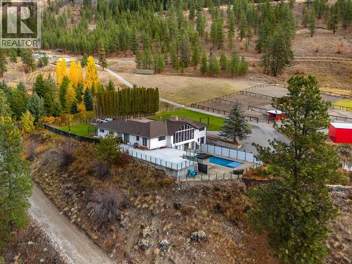 21815 Garnet Valley Road, Summerland, BC - Outdoor