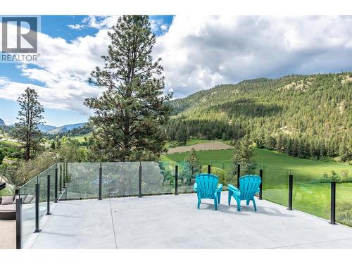 21815 Garnet Valley Road, Summerland, BC - Outdoor With View