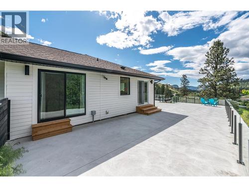 21815 Garnet Valley Road, Summerland, BC - Outdoor